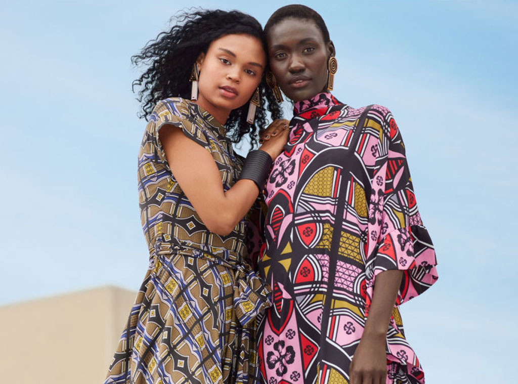 Ecomm: Mantsho x H&M Ecomm: Mantsho x H&M